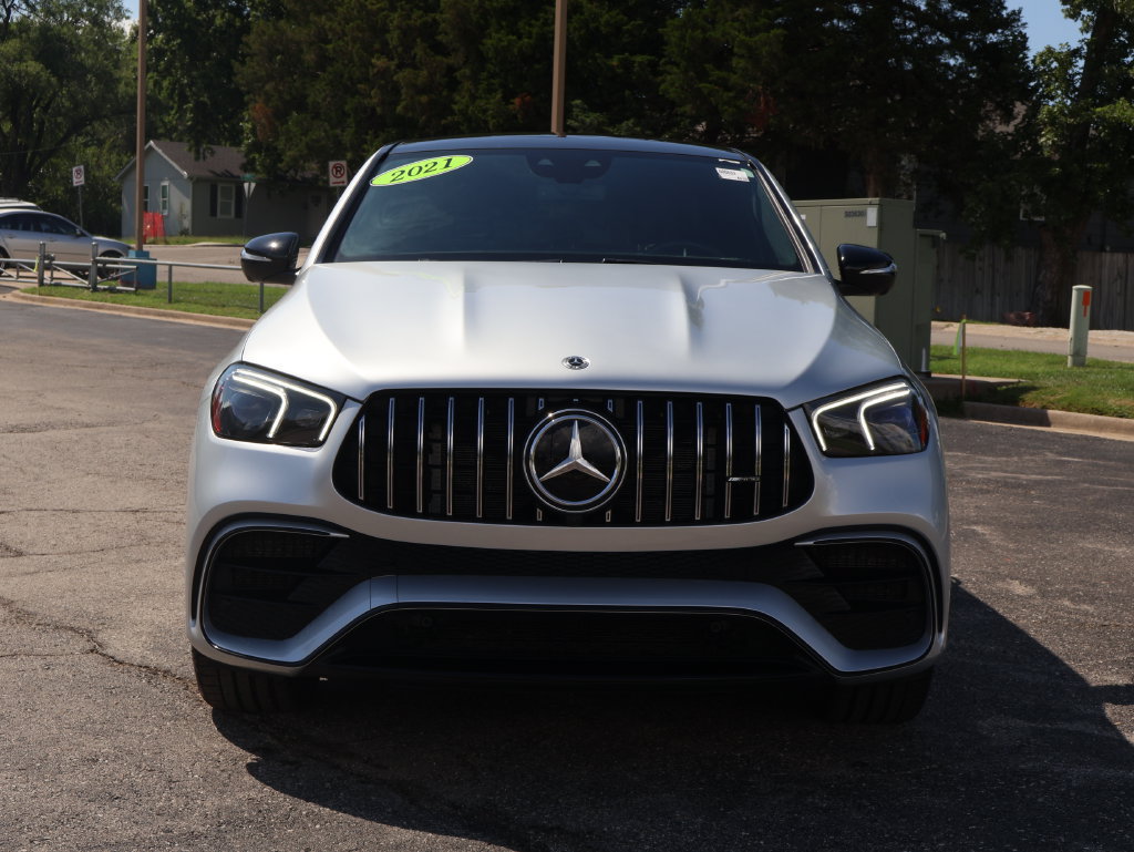 Used 2021 Mercedes-Benz GLE 63 AMG S image 2