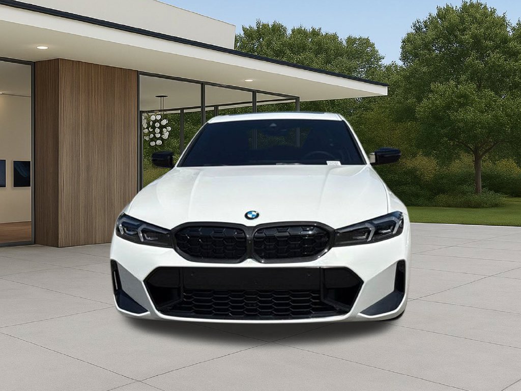 Certified 2024 BMW M340i w/ Premium Package RWD image 3