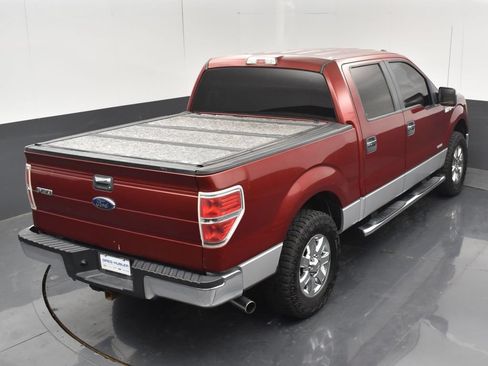 Used 2013 Ford F150 XLT w/ XLT Chrome Pkg RWD image 29