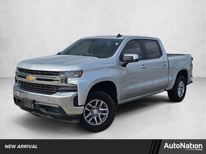Used 2022 Chevrolet Silverado 1500 LT w/ Bed Protection Package