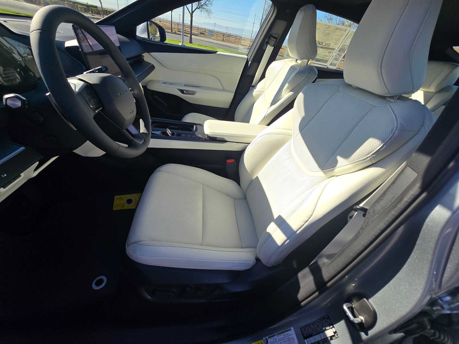 New 2026 Lexus ES 350h FWD image 23