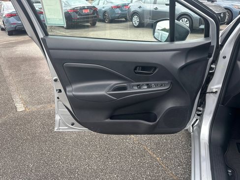 New 2025 Nissan Versa S w/ S Plus Package image 10