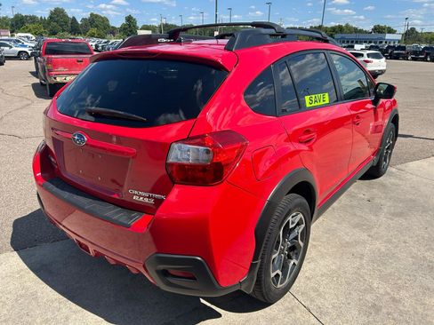 Used 2016 Subaru Crosstrek 2.0i Premium w/ Special Edition AWD/4WD image 5