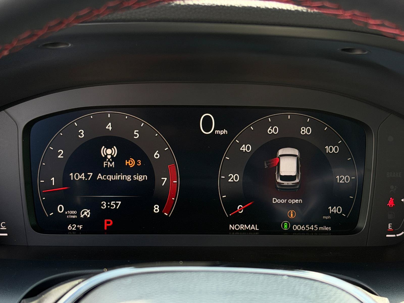 Used 2025 Acura ADX A-Spec w/ Advance Package AWD/4WD image 20