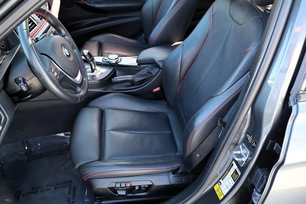 Used 2014 BMW 328d Sedan RWD image 16