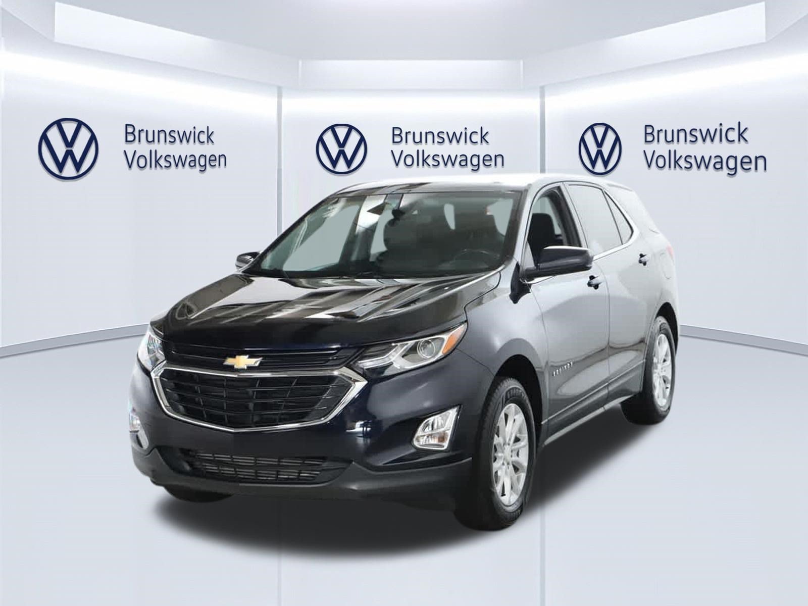 Used 2020 Chevrolet Equinox LT AWD/4WD image 3