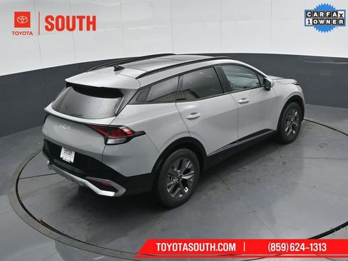 Used 2023 Kia Sportage SX image 41