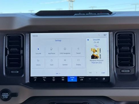 Certified 2025 Ford Bronco Big Bend image 23