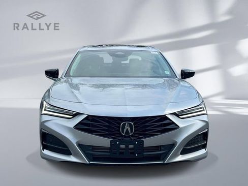 Used 2025 Acura TLX w/ Technology Package image 2