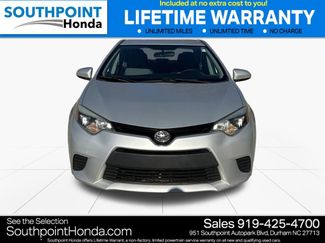 Used 2015 Toyota Corolla L video 2