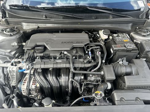 New 2026 Kia K4 GT-Line image 10