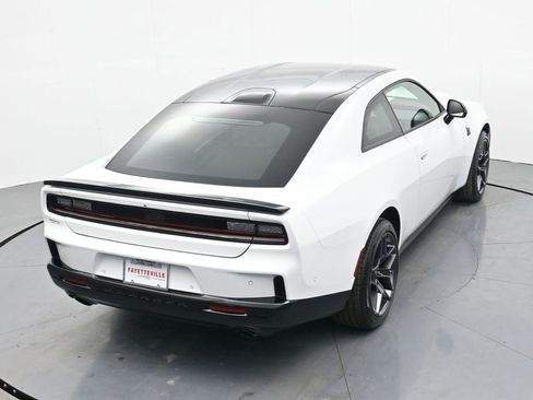 New 2026 Dodge Charger Scat Pack w/ Blacktop Package AWD/4WD image 25