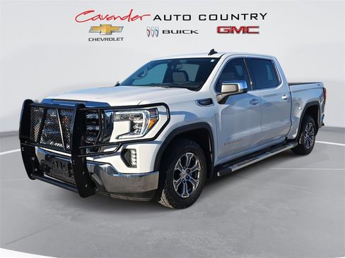 Used 2022 GMC Sierra 1500 SLE w/ X31 Off-Road Package image 1