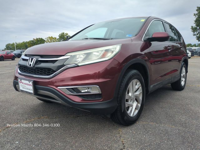 Used 2016 Honda CR-V EX image 9
