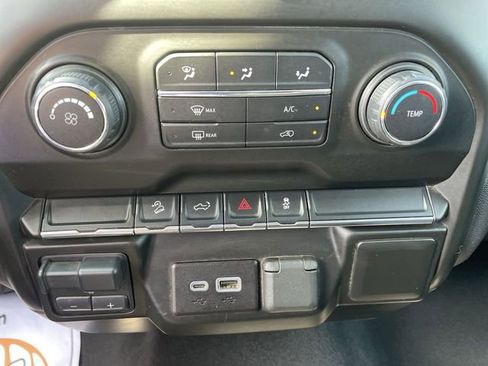 Used 2021 Chevrolet Silverado 1500 Custom Trail Boss image 33