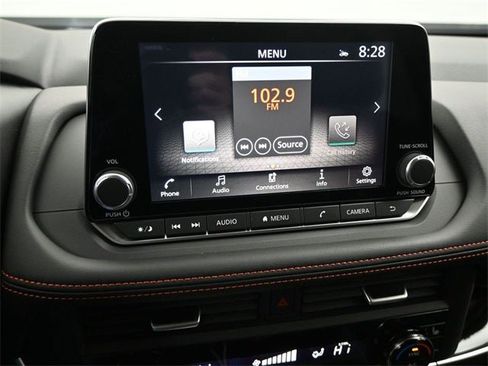 New 2026 Nissan Rogue SV image 13