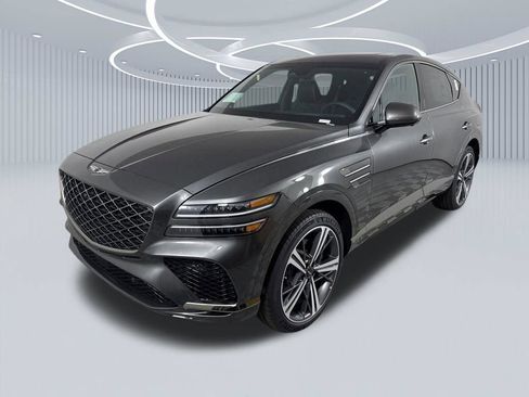 New 2026 Genesis GV80 3.5T e-SC AWD/4WD image 9