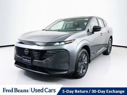 Certified 2025 Nissan Murano SL image 3