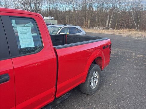 Used 2018 Ford F150 XL w/ Equipment Group 101A Mid image 8
