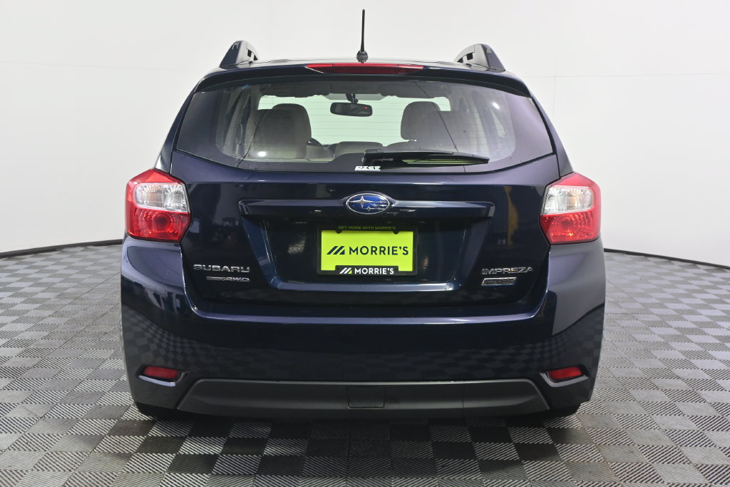 Used 2015 Subaru Impreza 2.0i Sport Premium AWD/4WD image 5
