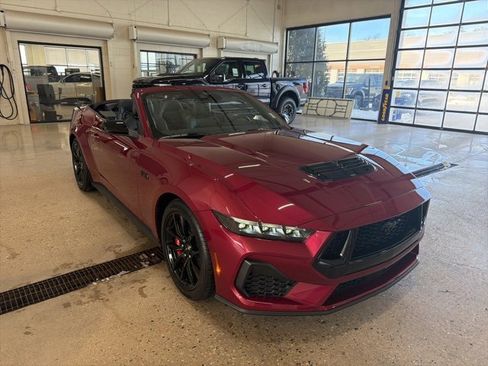 New 2026 Ford Mustang GT Premium image 54