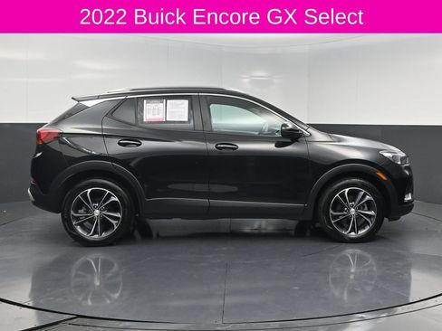 Used 2022 Buick Encore GX Select FWD image 4