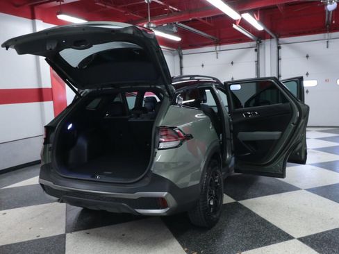 Used 2023 Kia Sportage X-Pro Prestige AWD/4WD image 35