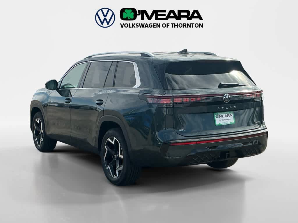 New 2027 Volkswagen Atlas SEL R-Line AWD/4WD image 3