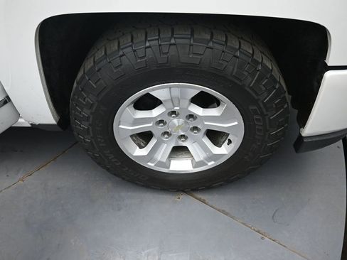 Used 2017 Chevrolet Silverado 1500 LTZ Z71 w/ LTZ Plus Package image 34