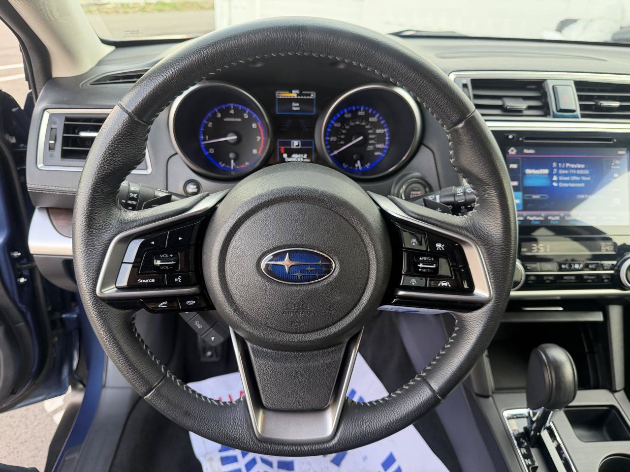 Used 2019 Subaru Outback 2.5i Limited AWD/4WD image 11