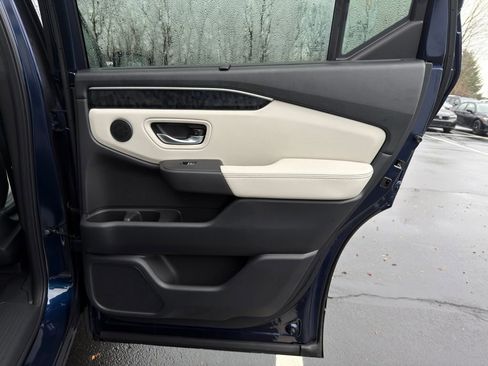 New 2026 Honda Passport TrailSport Elite image 25