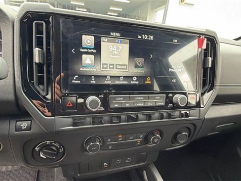 New 2026 Nissan Frontier SV w/ Tow Package image 25