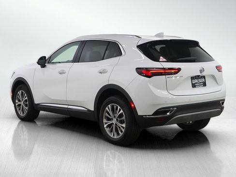 Used 2022 Buick Envision Preferred image 3