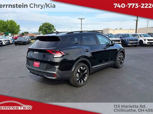 Used 2024 Kia Sportage X-Line w/ X-Line Premium Package AWD/4WD image 30