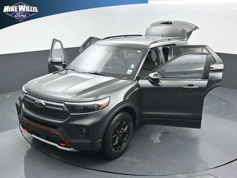 Used 2023 Ford Explorer Timberline w/ Timberline Technology Package AWD/4WD image 26