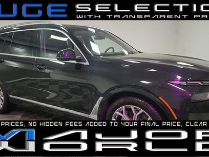 Used 2025 BMW X7 xDrive40i