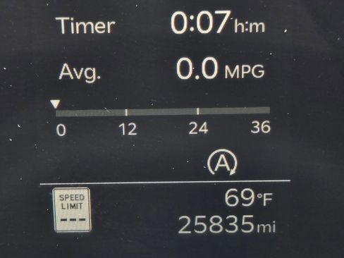 Used 2025 Kia Sorento S w/ Panoramic Sunroof Package FWD image 16