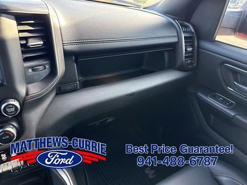 Used 2021 RAM 1500 Rebel w/ Rebel Level 2 Equipment Group AWD/4WD image 25