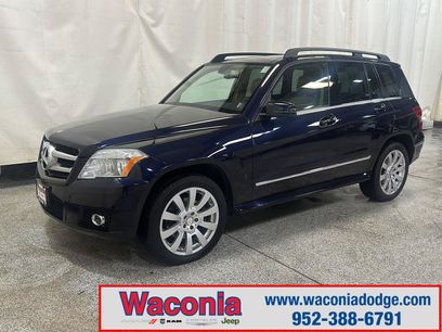 Used 2010 Mercedes-Benz GLK 350 4MATIC