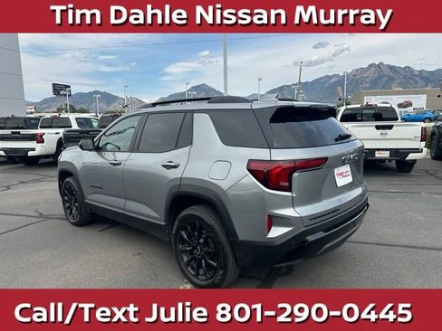 Used 2026 GMC Terrain Elevation w/ Elevation Premium Package AWD/4WD image 7