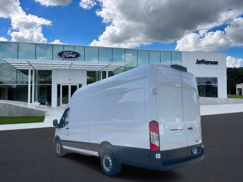 New 2026 Ford Transit 250 148 High Roof Extended RWD image 4