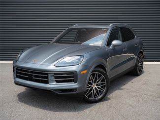 Certified 2026 Porsche Cayenne AWD/4WD video 1