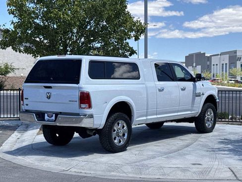 Used 2018 RAM 2500 Laramie w/ Cold Weather Group AWD/4WD image 8