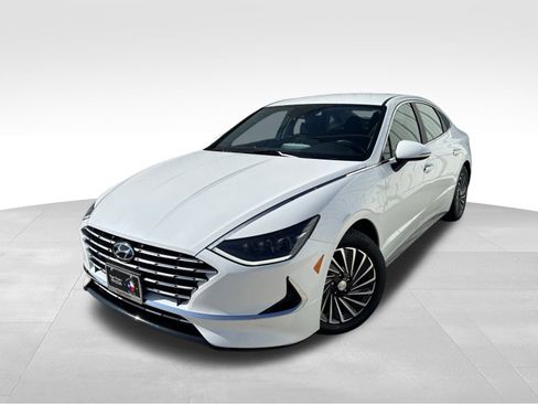 Used 2023 Hyundai Sonata SEL image 1