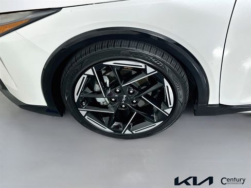 Certified 2025 Kia K4 GT-Line FWD image 29