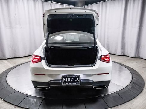 Certified 2022 Mercedes-Benz CLA 250 image 27