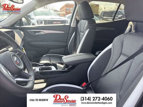 New 2026 Buick Envision Sport Touring AWD/4WD image 11