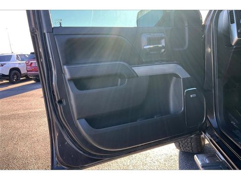 Used 2015 Chevrolet Silverado 1500 LTZ Z71 w/ LTZ Plus Package image 24