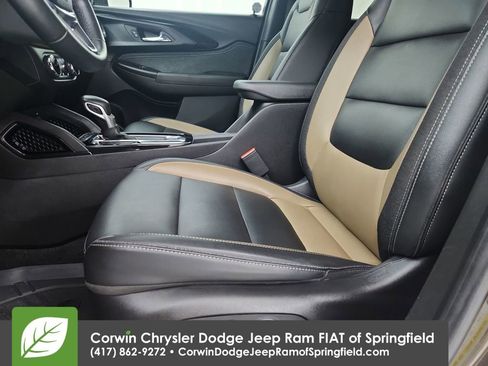 Used 2021 Chevrolet TrailBlazer ACTIV w/ Technology Package FWD image 19