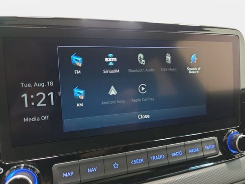 Used 2023 Hyundai Kona N Line AWD/4WD image 21